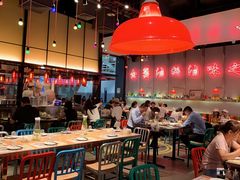 大堂-陈鹏鹏潮汕菜(宝安机场T3航站楼店)