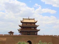 -嘉峪关关城