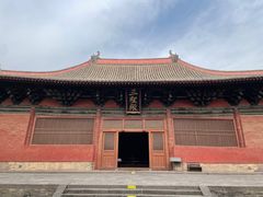 -善化寺