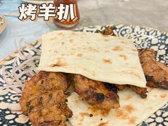 烤羊扒-bosphorus 铂斯西餐厅·土耳其烧烤(环市中路店)