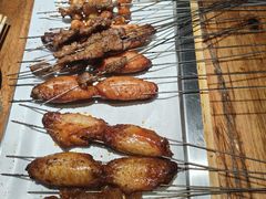 -小杨烤肉(朱雀店)