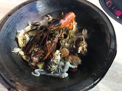 -阔澜蒸汽海鲜自助