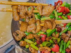 -澎湖湾农家菜(八一路楚天府店)