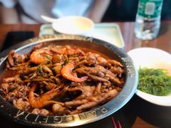 牛蛙煲-胖哥俩肉蟹煲(来福士店)