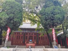 -大泽山风景名胜区