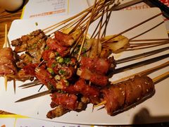 -平娃三宝烧烤·面食(南小街店)