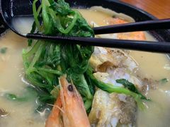 -台州老六海鲜面馆(上南总店)