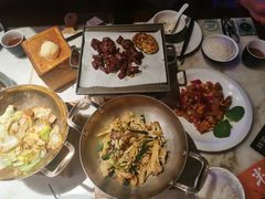 -绿茶餐厅(深圳龙华天虹购物中心店)