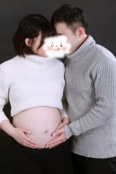 -孕视觉专业孕妇摄影(天津南开店)
