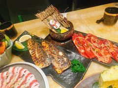 -樱嘢·炭火烧肉(惠南店)