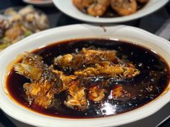 -老头儿油爆虾·1987杭州烟火味(湖滨银泰in77D区店)