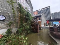 -江门古劳水乡旅游区