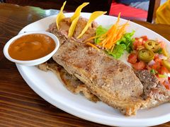 -panchos 墨西哥餐厅(嘉绿苑店)