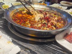 -老船舫·现做活鲜鱼馆(东郊记忆店)