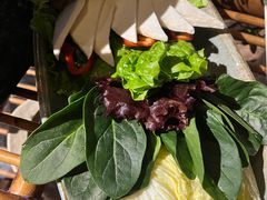 -老牌坊云南鱼豆花火锅(哈西万达店)