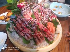-Mr·Fish鱼鲜生海鲜放题(银泰in99店)