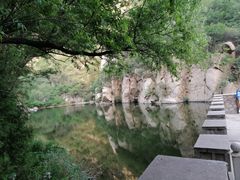 -碓臼峪自然风景区