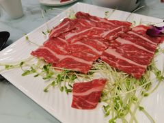-顶福胜潮汕牛肉火锅(观沙岭店)