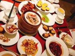 -杭州JW万豪酒店-万豪中餐厅