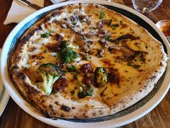 -PIZZA BIANCA(民园店)