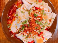 -楚媚娘炭火蛙锅(宽厚里店)