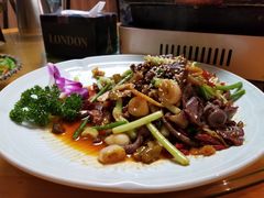 -金厨帽烤鱼(芦庄店)