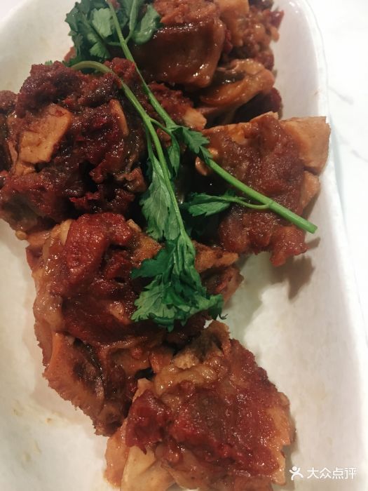 蕃茄述好汤自然来(江汉路店)辣卤吧骨肉图片 - 第1张