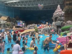 -青岛东方影都融创水世界