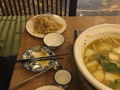 餐饮设施-思念果岭悦温泉