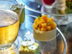 -海口万豪·大堂吧·望海吧.日落海景·下午茶·奶茶·咖啡·轻食·蛋糕·鸡尾酒·清吧