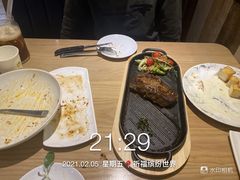 火焰牛魔王-卡朋西餐(祈福缤纷汇店)