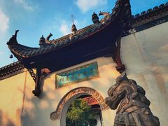 -采石矶景区