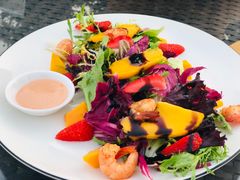 热带鲜虾沙拉-EATALIA意塔利意式餐厅(鼓楼店)