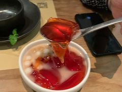 榕意冰粉-榕意·川味之美(深业上城店)