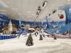 -长沙湘江冰雪世界