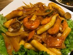 -丽池宫韩式汗蒸会馆(华灯坊店)