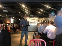 -美心mx餐厅(友邦香港大楼店)