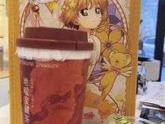 -奈雪的茶(青岛卓悦里INTOWN店)