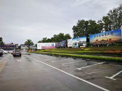 停车场-普洱思茅机场