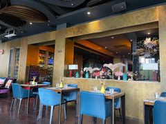 大堂-YUE·6·西式融合餐厅(外滩六号店)