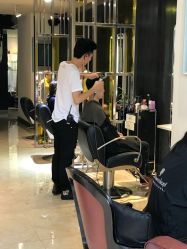 点击看大图 -苑苑发型设计