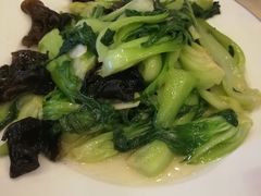 炒菜心-馅饼粥·百年传承 since1926(中山路店)