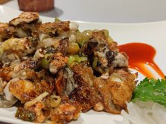 海蛎煎-黑明餐厅(白鹭洲店)