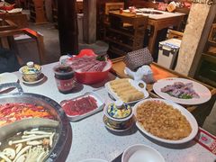-大龙燚·旷野鲜火锅(广州首店)