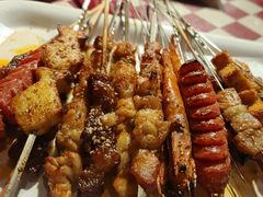 -三个大叔烤羊肉串·炭炉砂锅菜(西三旗店)