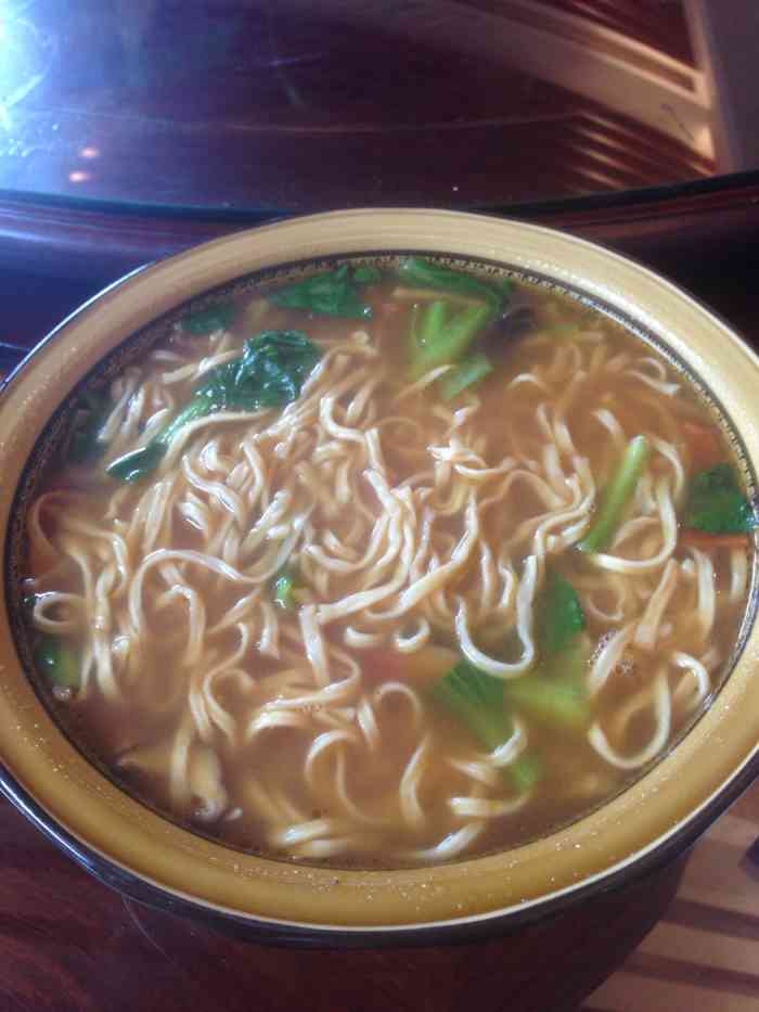 环境很棒!清净,舒适.素斋好吃.