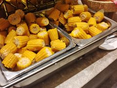 -金谷大厦酒店-黑土优品1号餐厅