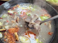 -懒谈秦市井羊肉馆(光谷青年城店)