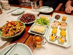 -小吊梨汤·北京菜·烤鸭(双井乐成中心店)