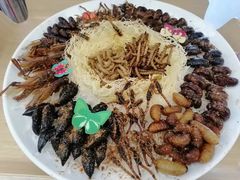 -天盛海鲜烧烤大排档·本地小海鲜·牟平腿穗子(幸福店)
